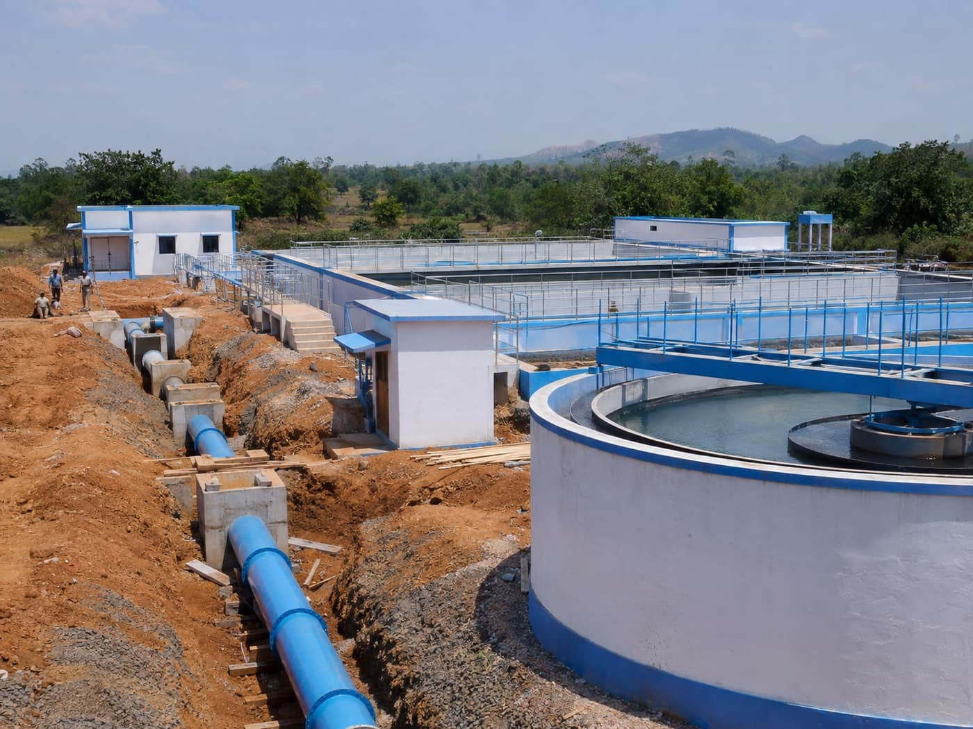 Water Treatment Plant