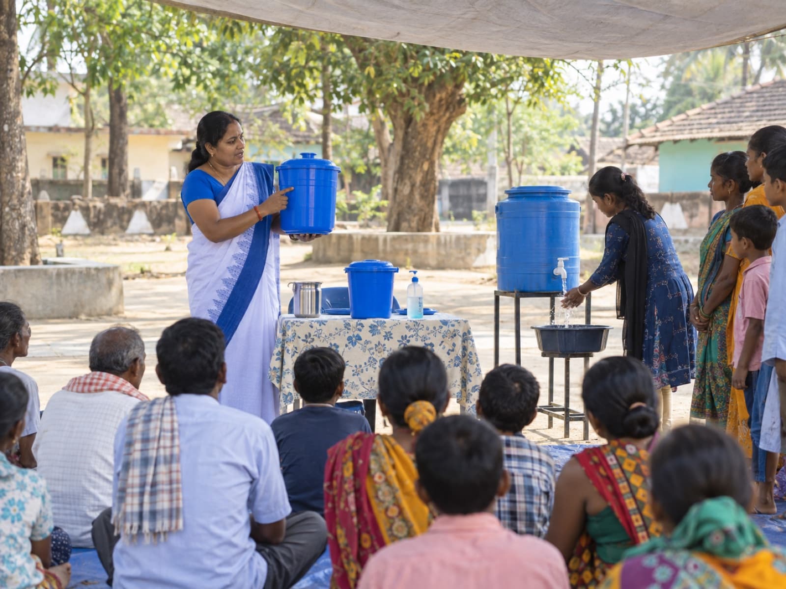 Community Awareness Programme