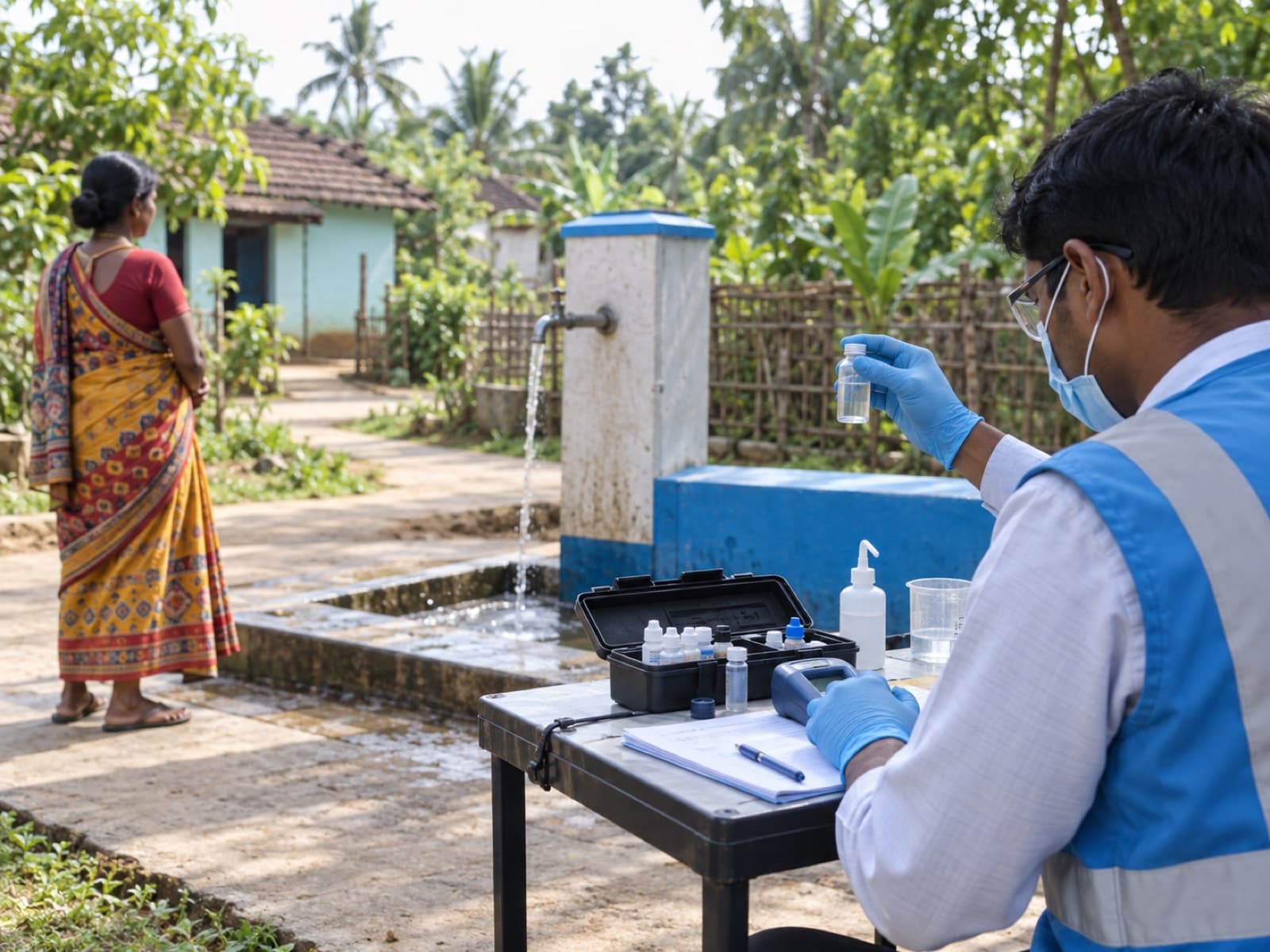 Water Quality Testing