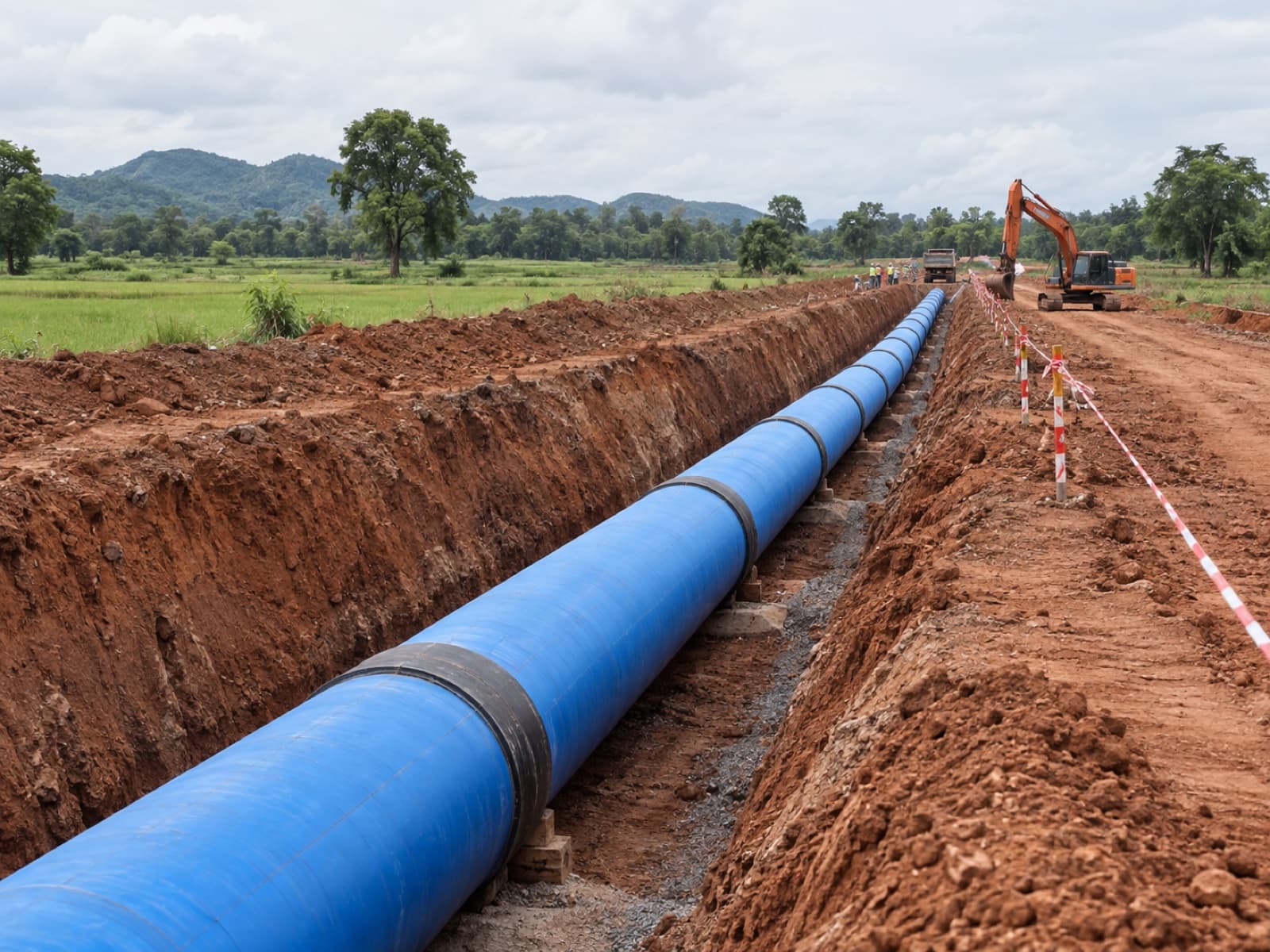 Pipeline Installation