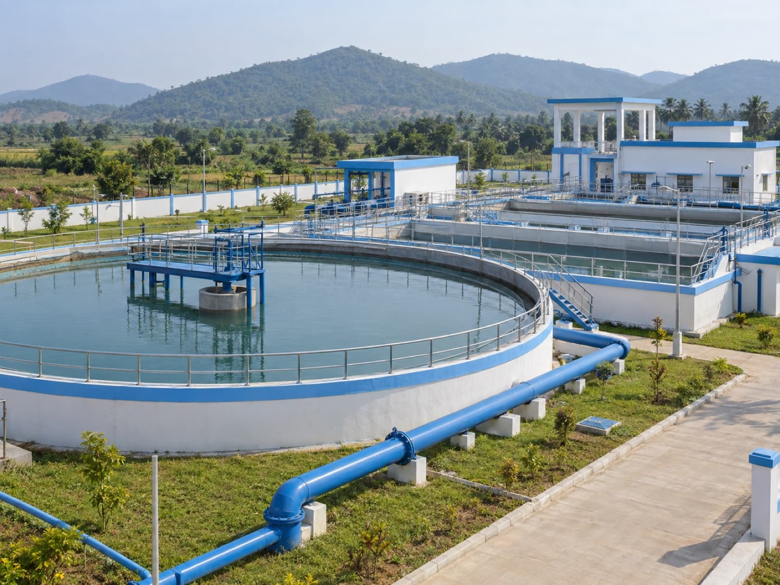 Water Treatment Plant